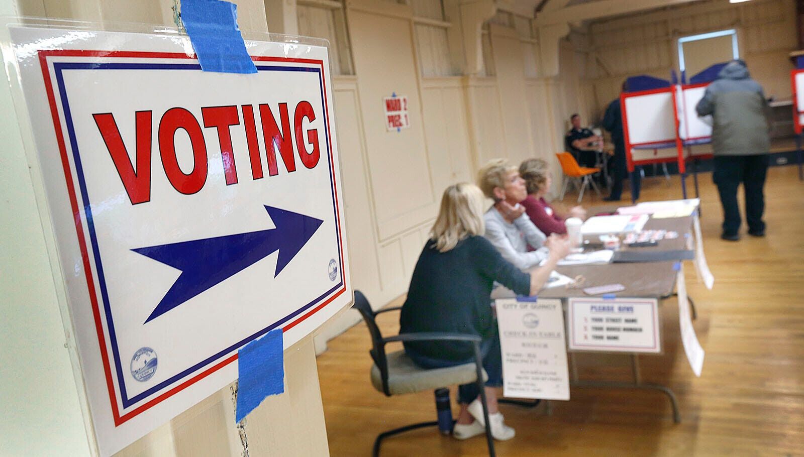 First on CNN: Election workers to be trained to deal with violence at polls as midterms approach